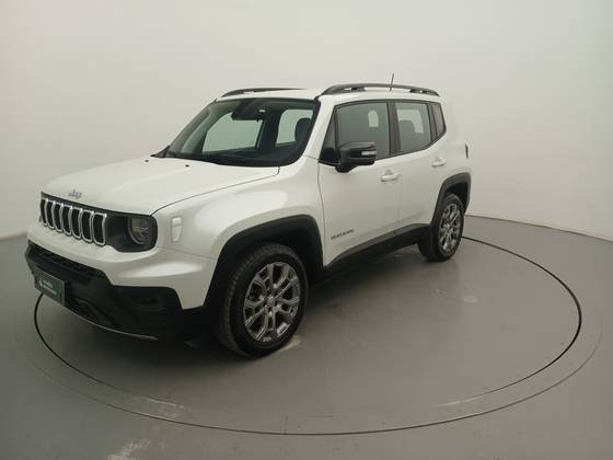JEEP RENEGADE 1.3 T270 TURBO FLEX LONGITUDE AT6 JEEP RENEGADE 1.3 T270 TURBO FLEX LONGITUDE AT6